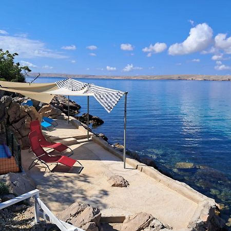 Apartments Adria - Seafront & Seaview Lukovo Šugarje المظهر الخارجي الصورة