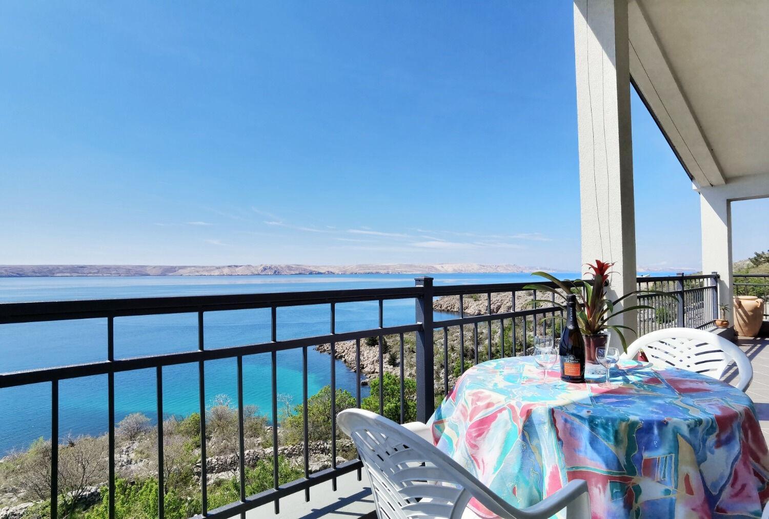 Apartments Adria - Seafront & Seaview Lukovo Šugarje المظهر الخارجي الصورة