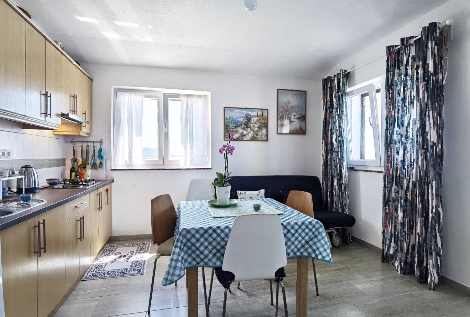 Apartments Adria - Seafront & Seaview Lukovo Šugarje المظهر الخارجي الصورة