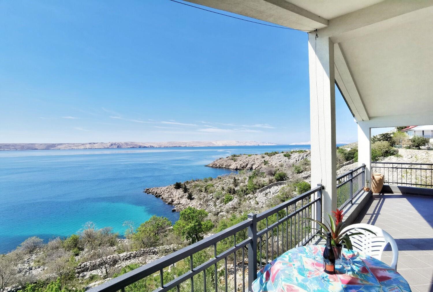 Apartments Adria - Seafront & Seaview Lukovo Šugarje المظهر الخارجي الصورة