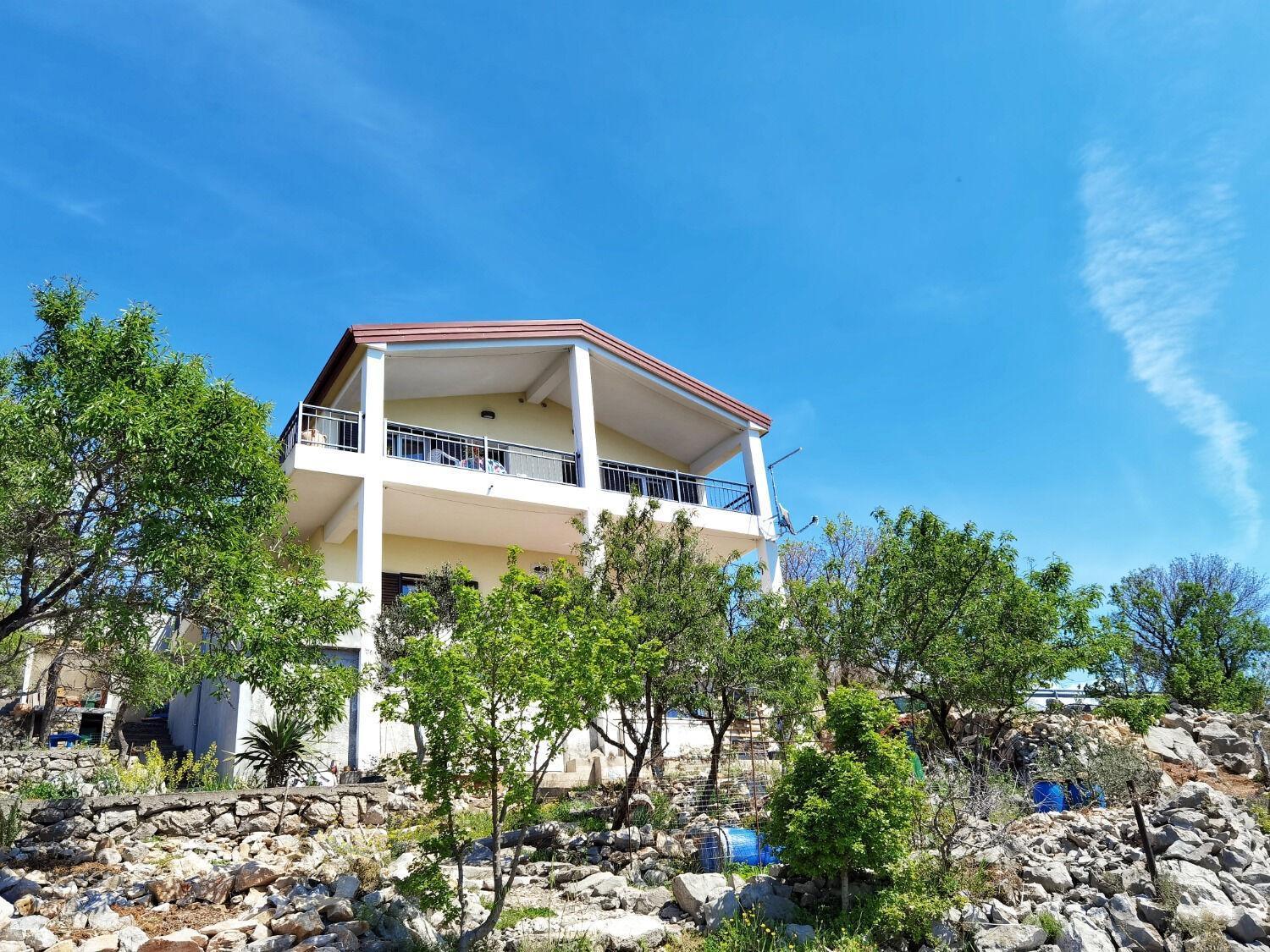 Apartments Adria - Seafront & Seaview Lukovo Šugarje المظهر الخارجي الصورة