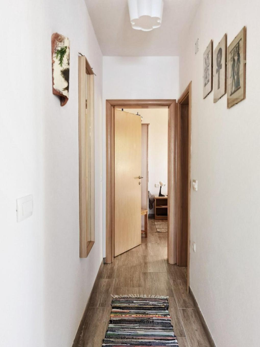 Apartments Adria - Seafront & Seaview Lukovo Šugarje المظهر الخارجي الصورة