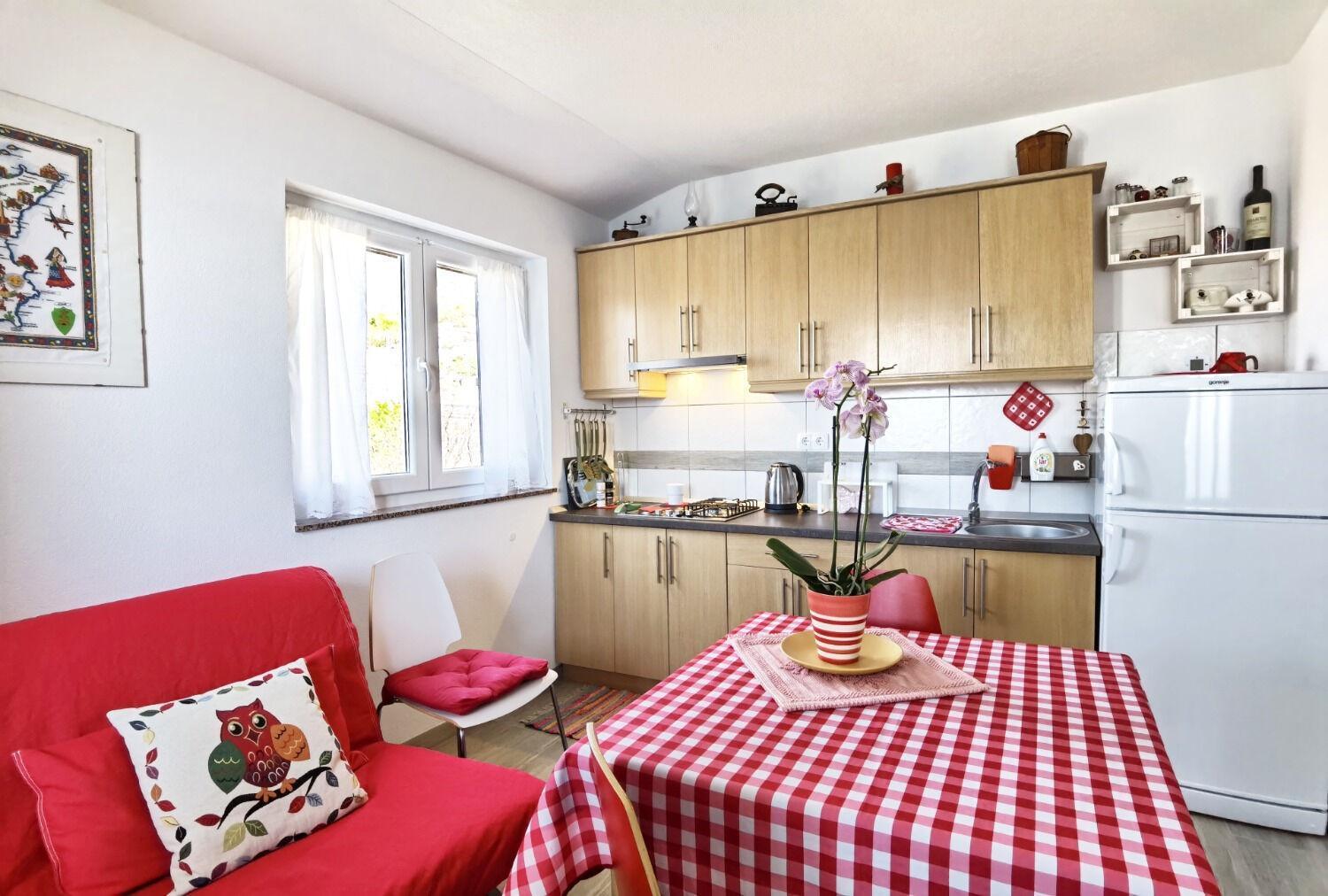 Apartments Adria - Seafront & Seaview Lukovo Šugarje المظهر الخارجي الصورة