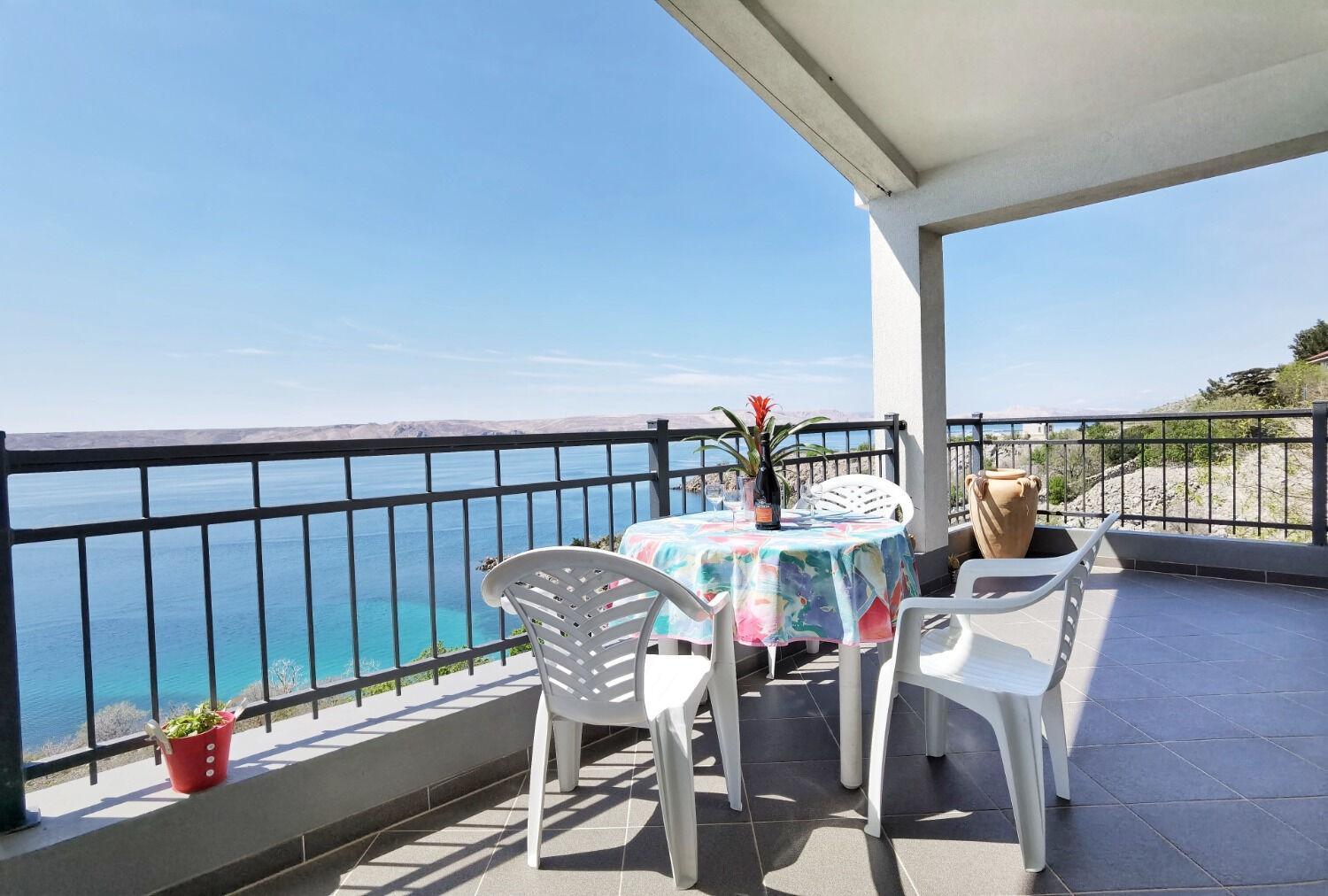 Apartments Adria - Seafront & Seaview Lukovo Šugarje المظهر الخارجي الصورة
