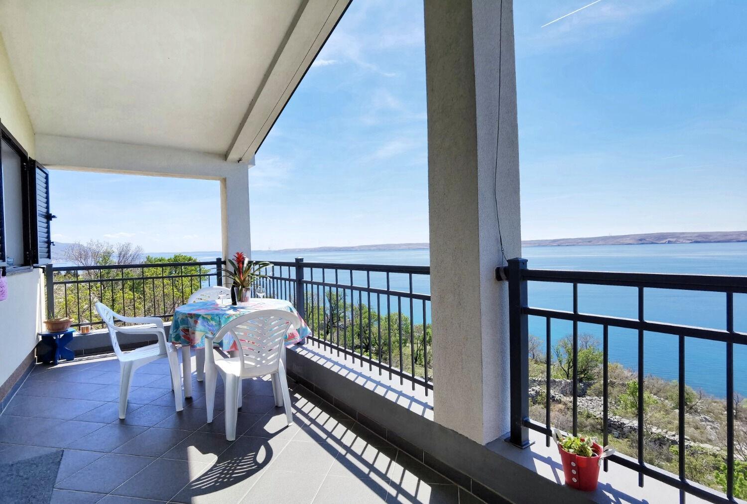 Apartments Adria - Seafront & Seaview Lukovo Šugarje المظهر الخارجي الصورة