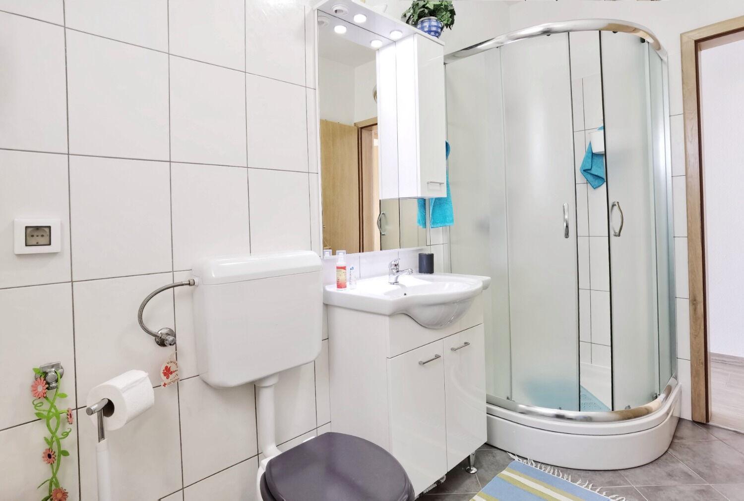 Apartments Adria - Seafront & Seaview Lukovo Šugarje المظهر الخارجي الصورة