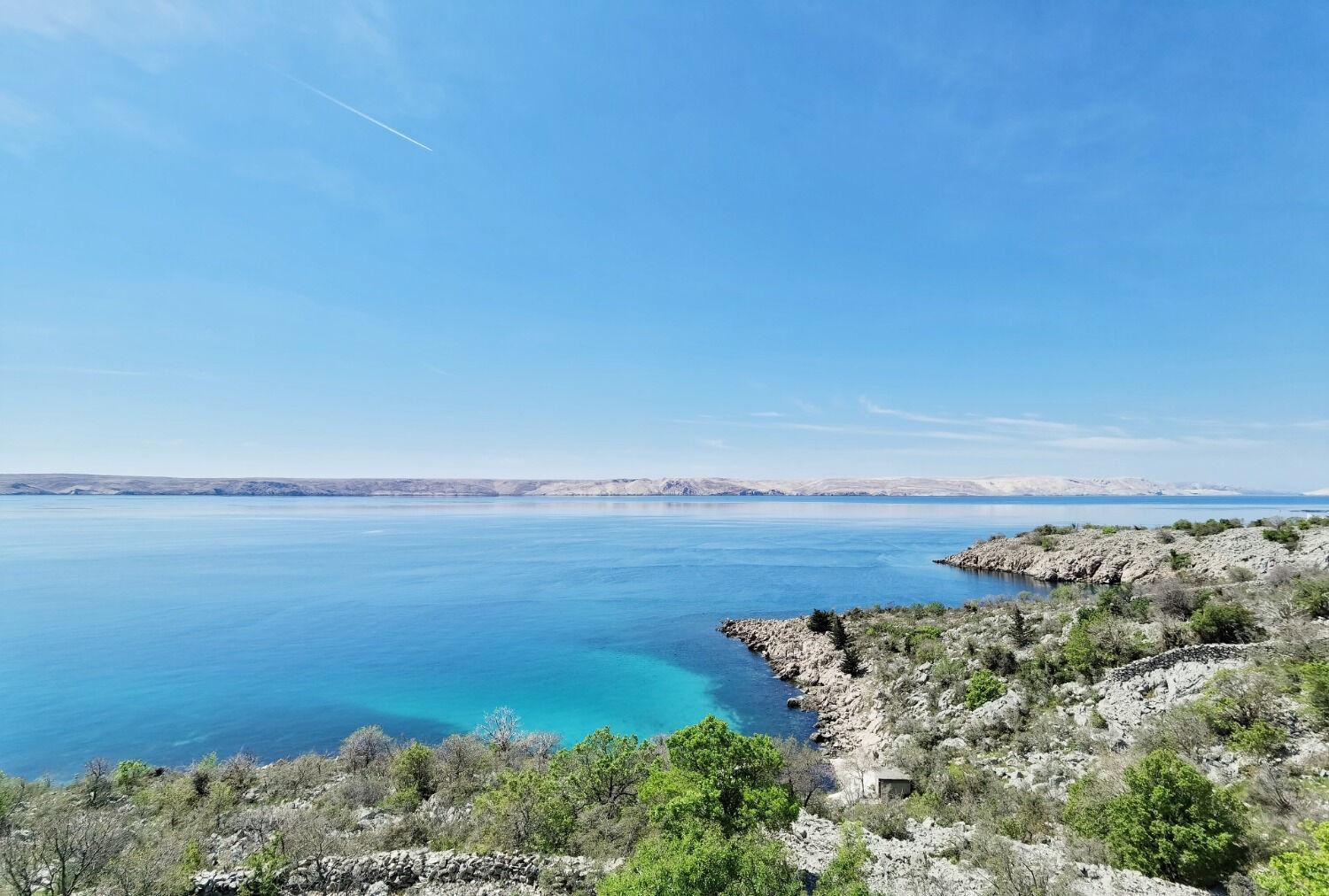 Apartments Adria - Seafront & Seaview Lukovo Šugarje المظهر الخارجي الصورة