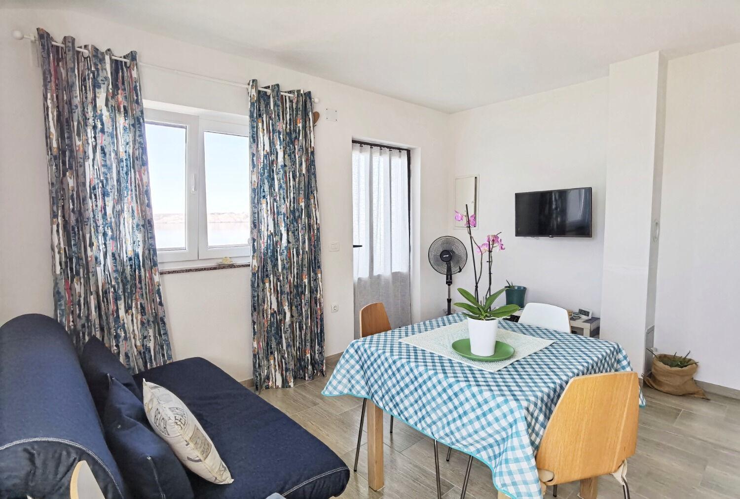 Apartments Adria - Seafront & Seaview Lukovo Šugarje المظهر الخارجي الصورة