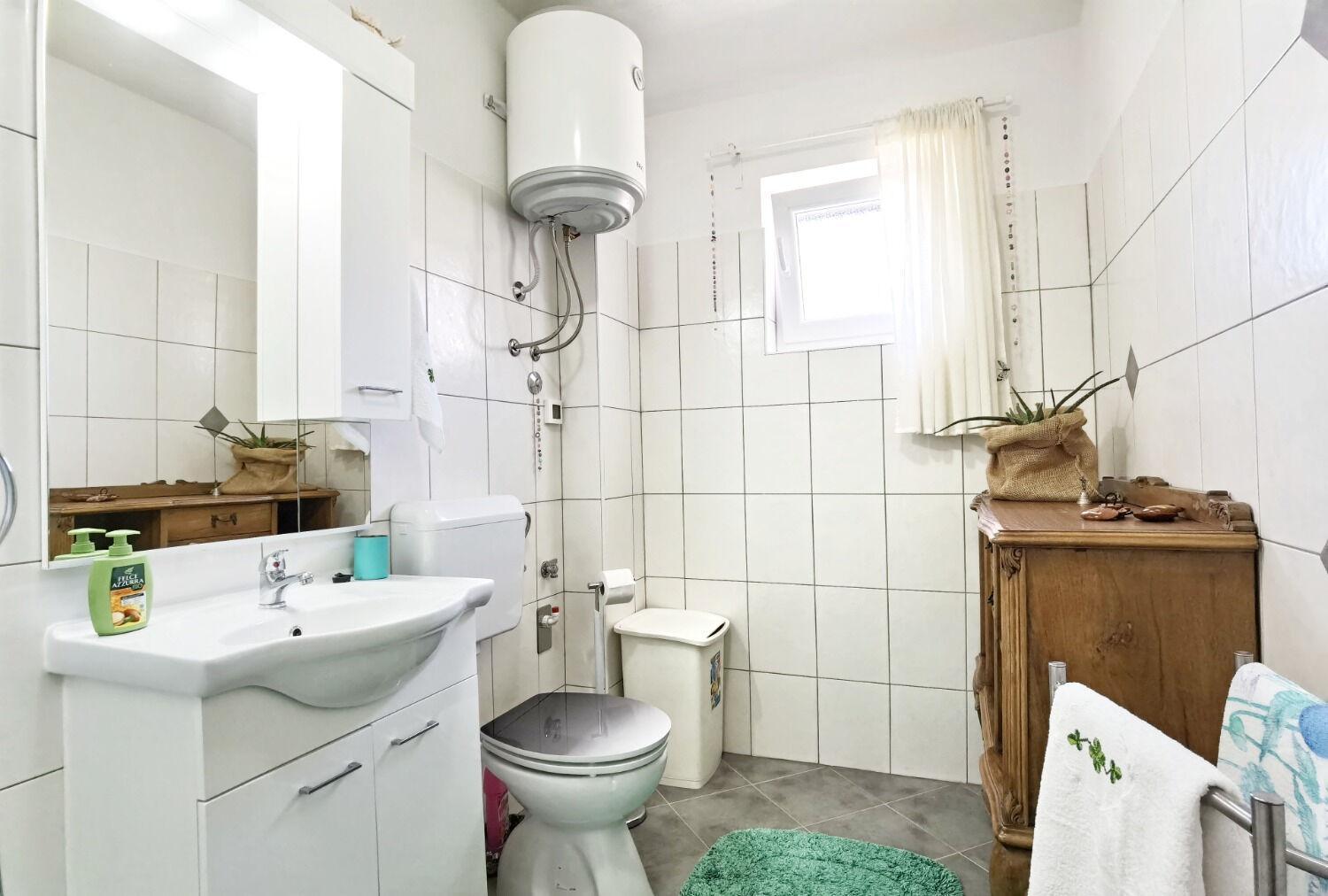 Apartments Adria - Seafront & Seaview Lukovo Šugarje المظهر الخارجي الصورة