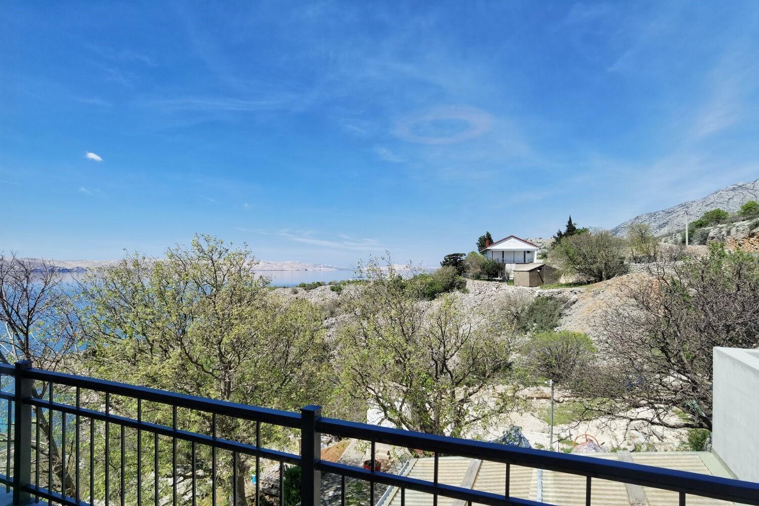 Apartments Adria - Seafront & Seaview Lukovo Šugarje المظهر الخارجي الصورة