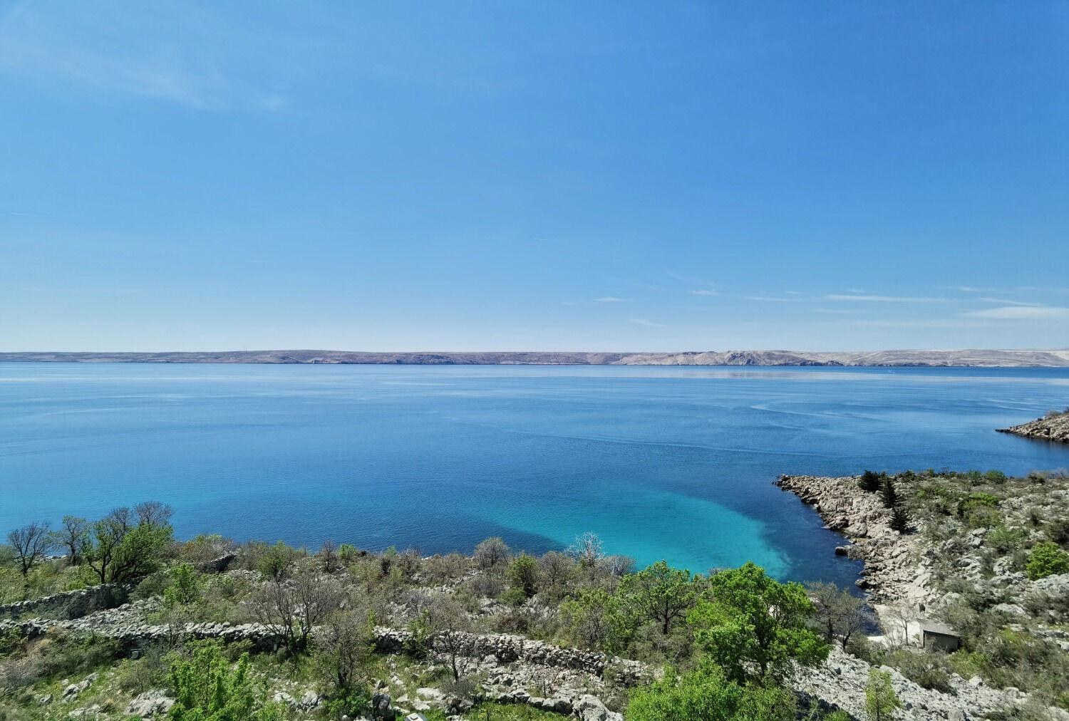 Apartments Adria - Seafront & Seaview Lukovo Šugarje المظهر الخارجي الصورة